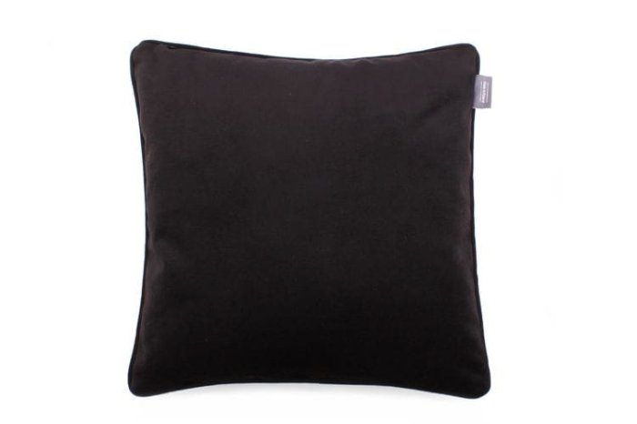 Poduszka Dekoracyjna Check Black 60x60cm
