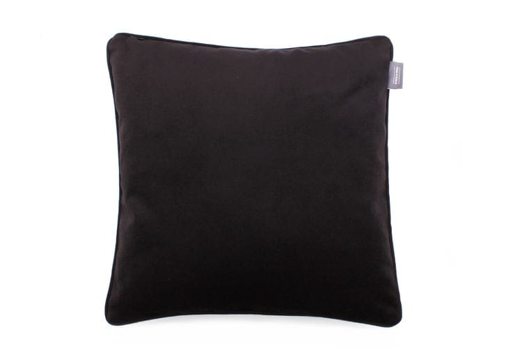 Poduszka Dekoracyjna Check Black 60x60cm