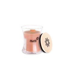 Świeca zapachowa Wood & Whisky 100G M