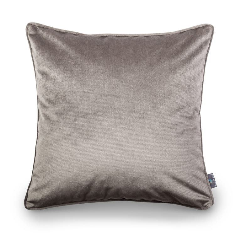 Poduszka Grey Velvet 50x50cm