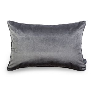Poduszka dekoracyjna dark-grey-40x60cm