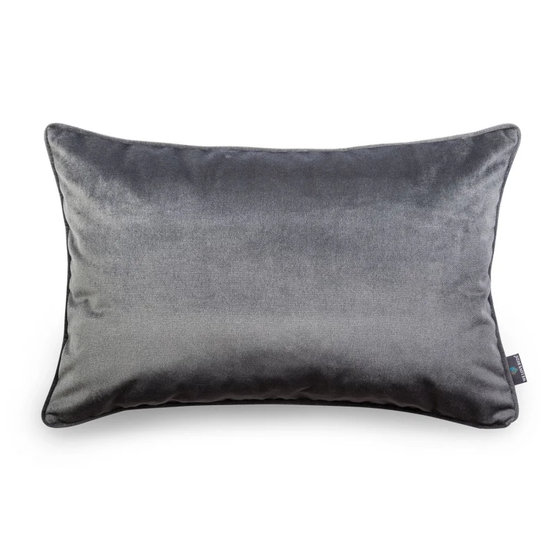 Poduszka dekoracyjna dark-grey-40x60cm