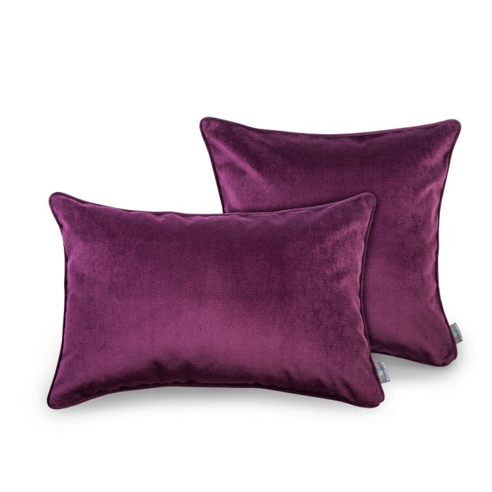 Poduszki-orchid-violet-welvet-eleganckie