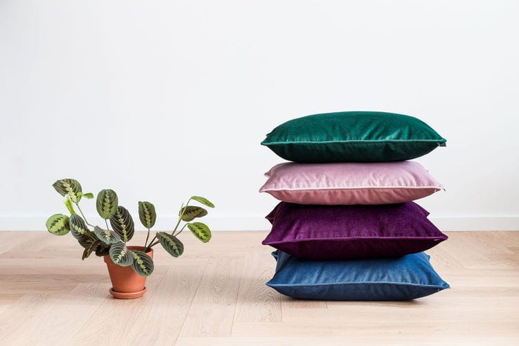 Poduszki-Orchid-Violet-kolory Welovebeds