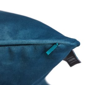 Poduszka-Dekoracyjna Teal poszewka prezent