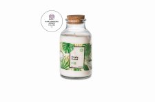 Świeca Deeply rooted 420g XL