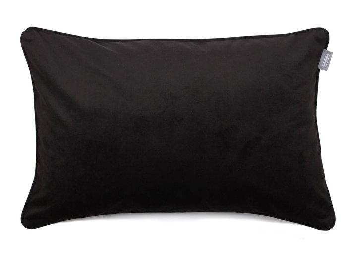 Poduszka Dekoracyjna Check Black 40x60cm