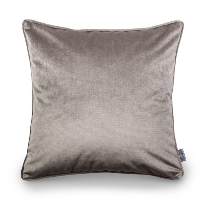Poduszka Grey Velvet 50x50cm