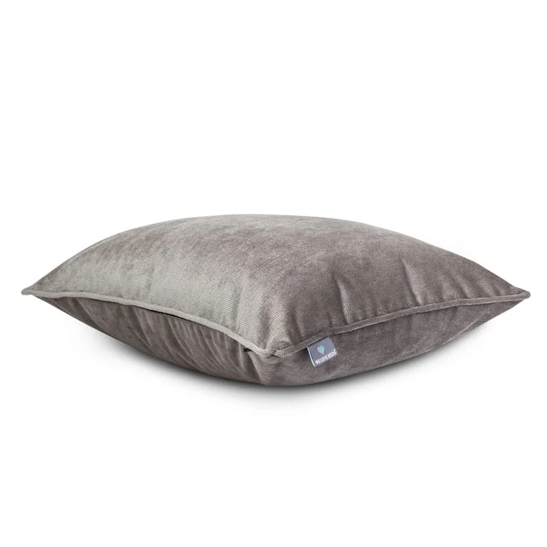 Poduszka poszewka Grey Velvet