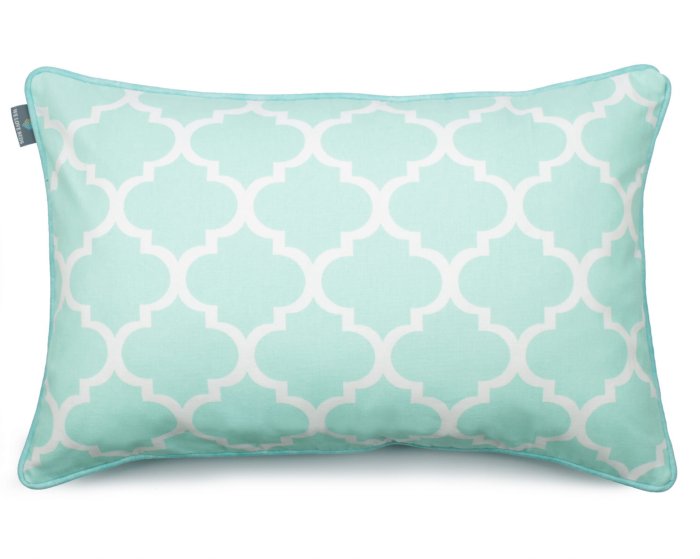 Poduszka-Dekoracyjna Clover Mint  40x60cm