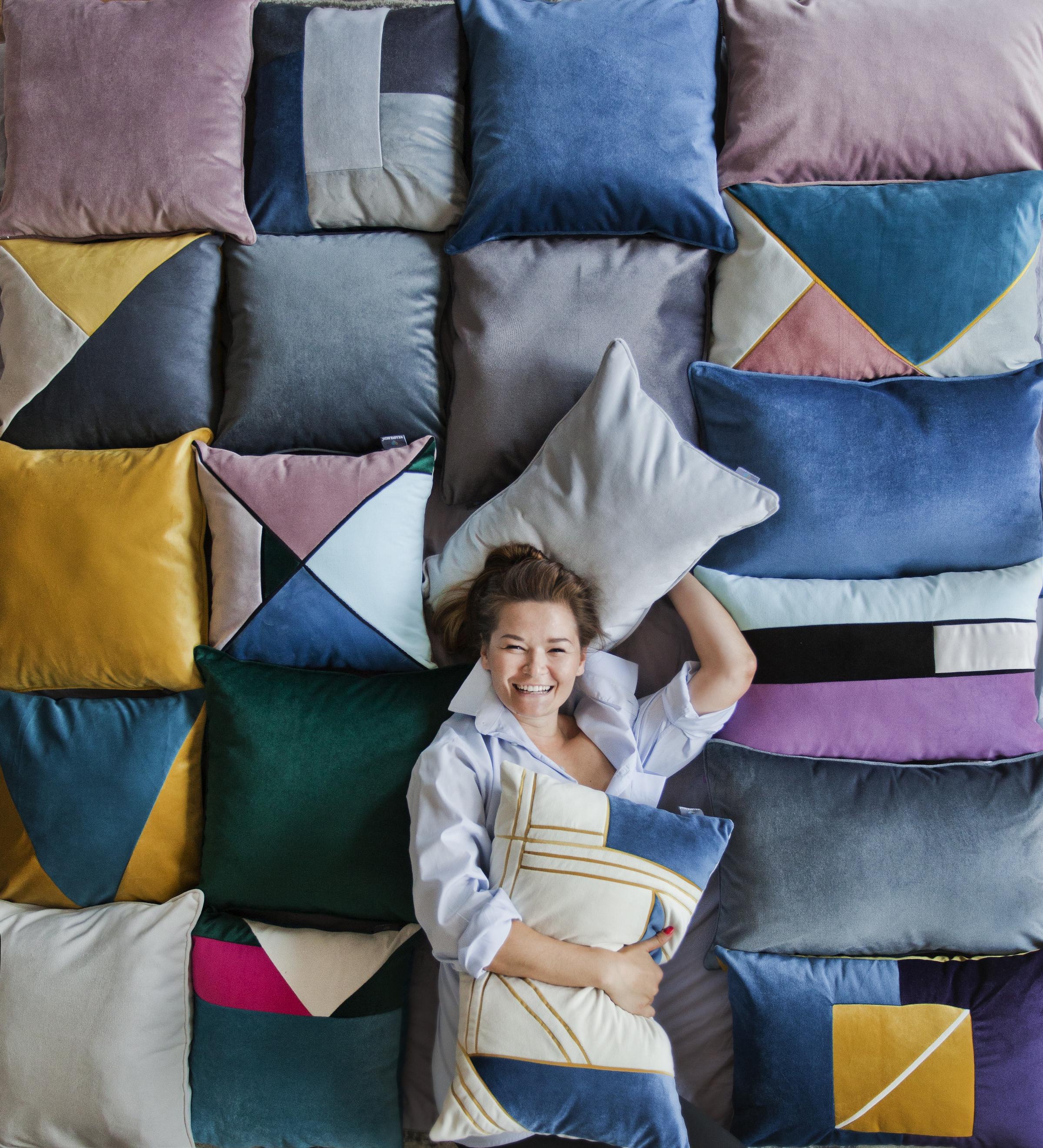 Poduszki i poszewki dekoracyjne